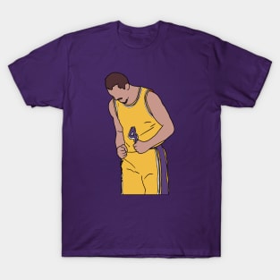 Alex Caruso Celebration T-Shirt